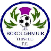 Boroughmuir Thistle FC Nữ