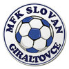 Slovan Giraltovce