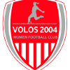 Volos 2004 Nữ