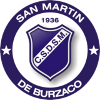 San Martin Burzaco U20