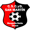 San Martin Margarita Belen